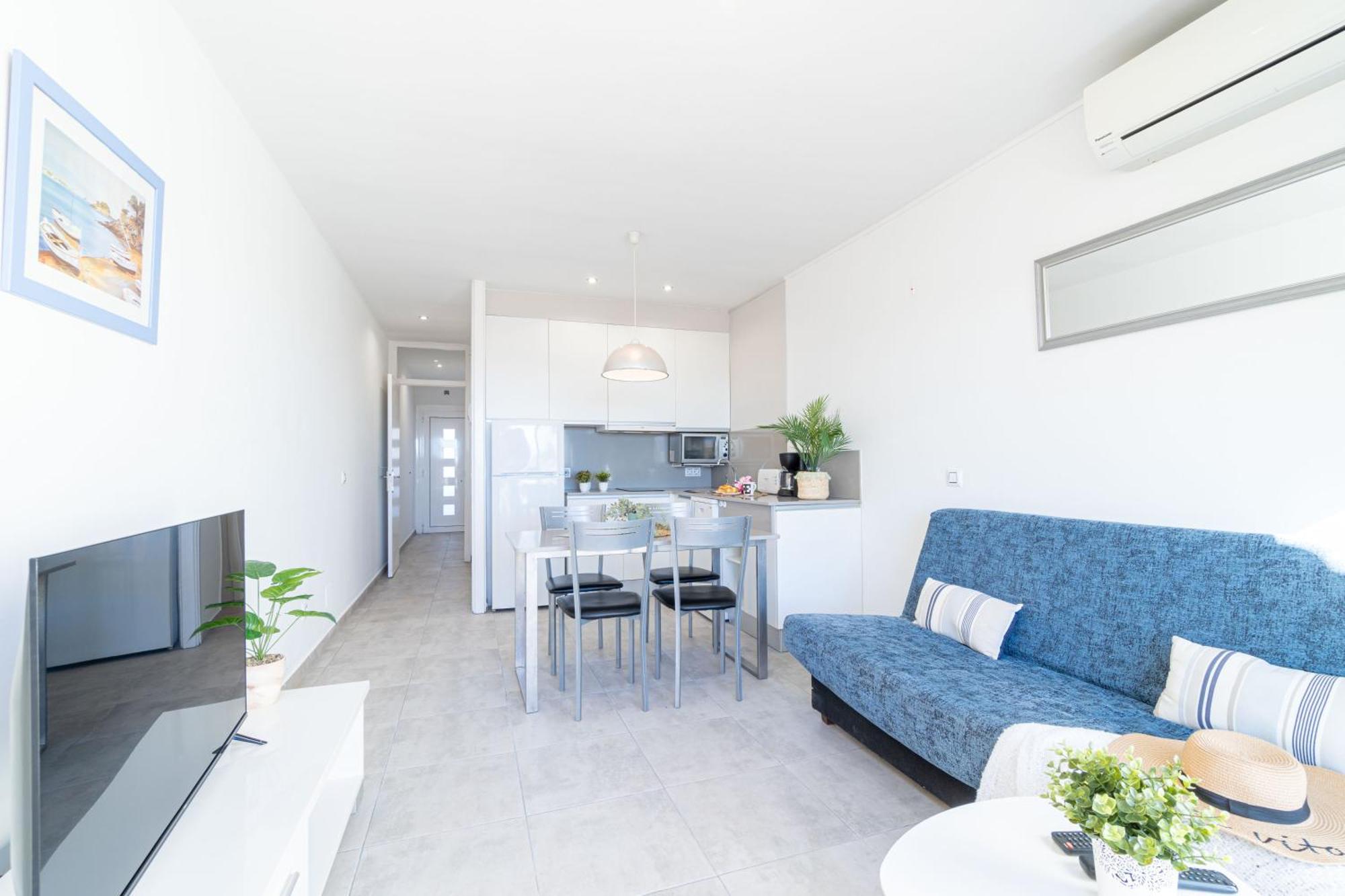 Apart-Rent Apartment Bahia 0020 إمبوريابرافا المظهر الخارجي الصورة