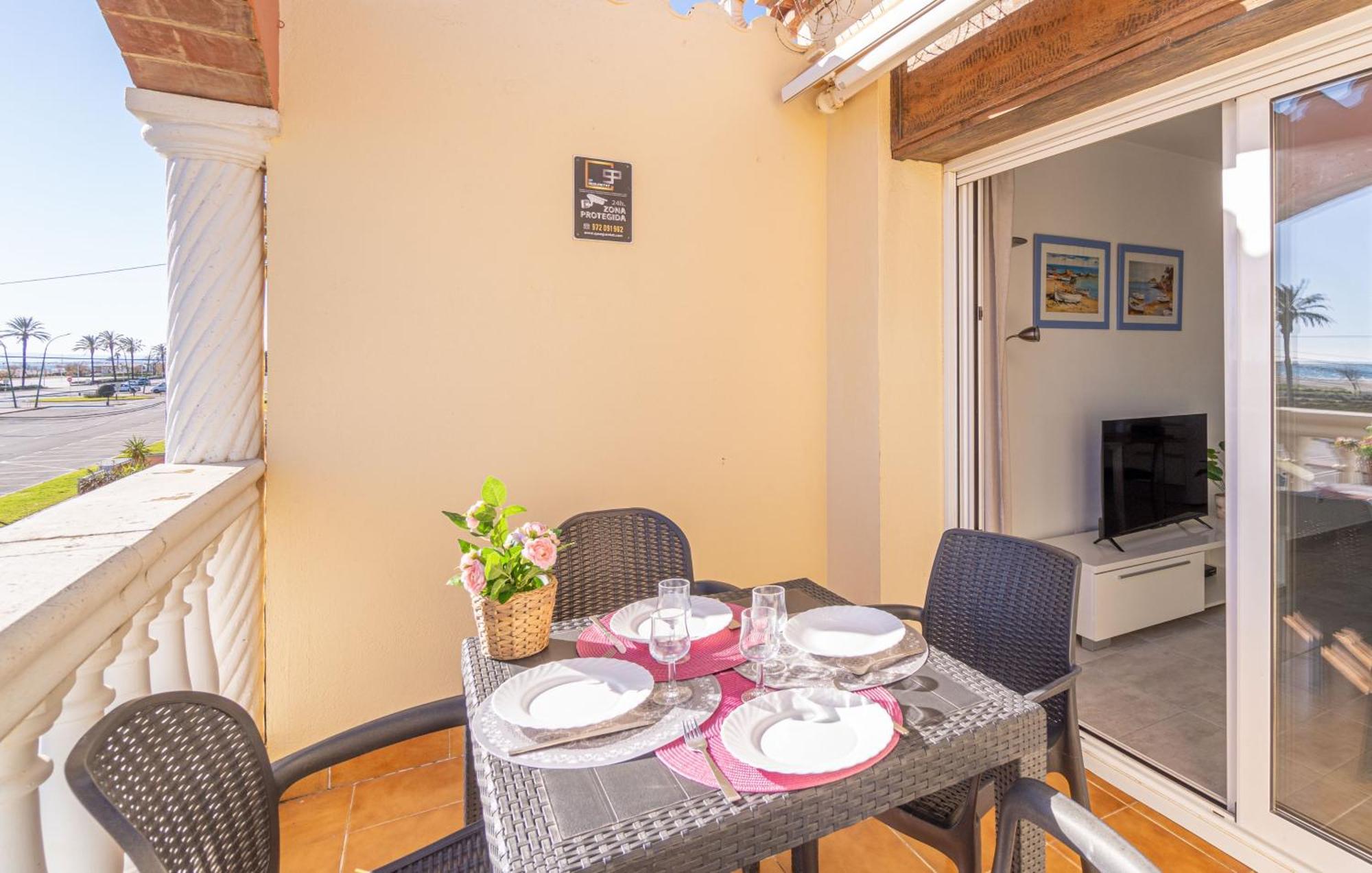 Apart-Rent Apartment Bahia 0020 إمبوريابرافا المظهر الخارجي الصورة